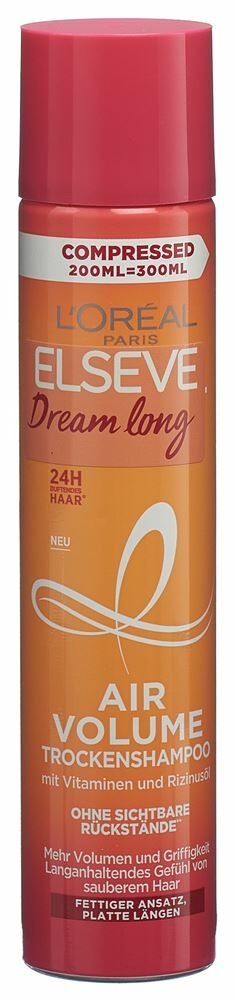 ELSEVE Dream Long Shampooing sec Fl 200ml