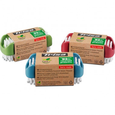 Brosse à laver les mains Trisa durable