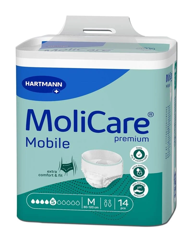 MoliCare Mobile 5 M 14 pièces