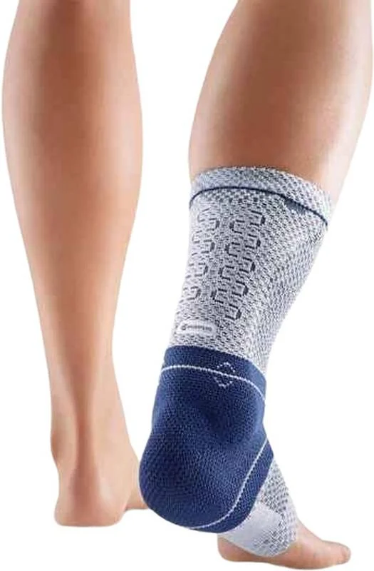 Bauerfeind AchilloTrain taille 1 titane