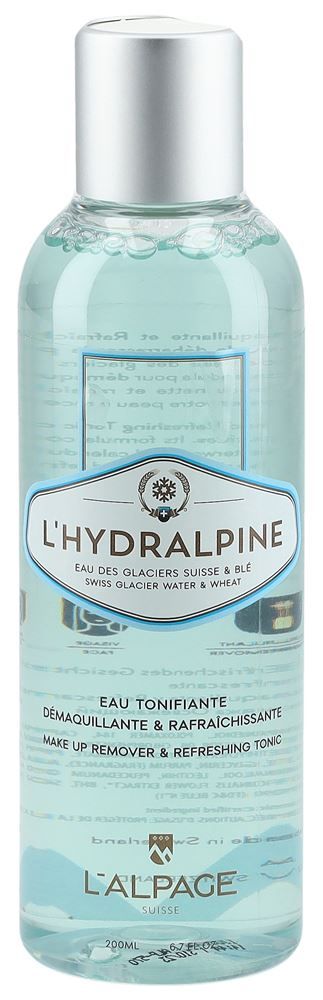 L'ALPAGE L'Hydralpine Démaquillant visage 200ml