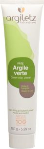 Argiletz Argile verte instantanée en pâte 150g