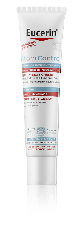 EUCERIN AtopiControl Crème de soins aigus 40ml