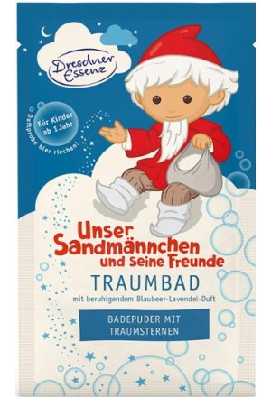 Dresdner Traumbad Sand Disp Badepud Tra 12 pièces