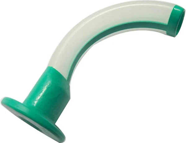 SÖHNGEN Tube de Guedel à usage unique Gr2 vert adulte