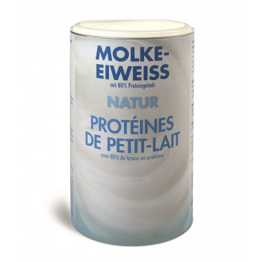 Biosana Protéines de petit-lait Plv Natur Ds 350g