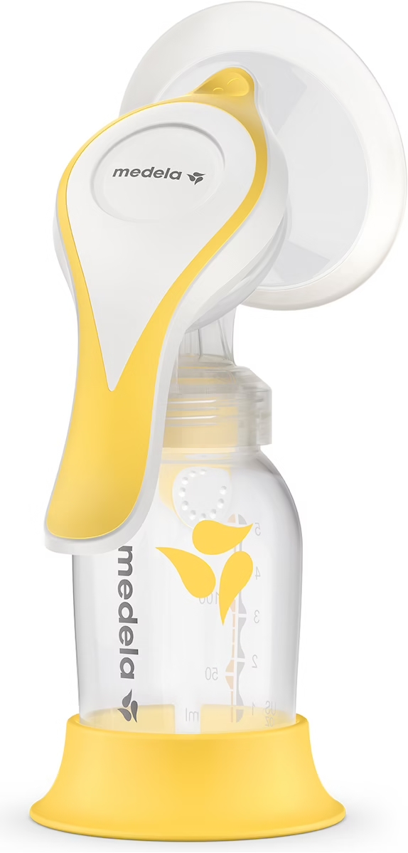 Medela Harmony Flex Tire-lait manuel Medela Harmony Flex Tire-lait manuel