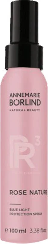 Börlind ROSENTAU Natural Blue Light Protection Spray 100ml