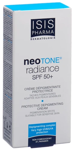 ISISPHARMA Neotone Radiance, tube de 30 ml