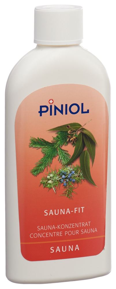 Piniol Sauna-Konzentrat Saunafit 250ml