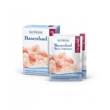 Nutrexin Bain basique original 6 Btl 60g Nutrexin Bain basique original 6 Btl 60g