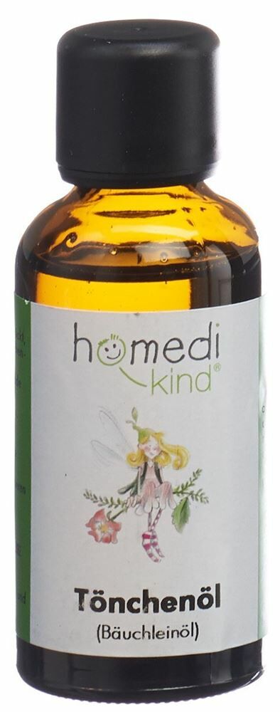 Huile pour le ventre homedi-kind 50ml Huile pour le ventre homedi-kind 50ml