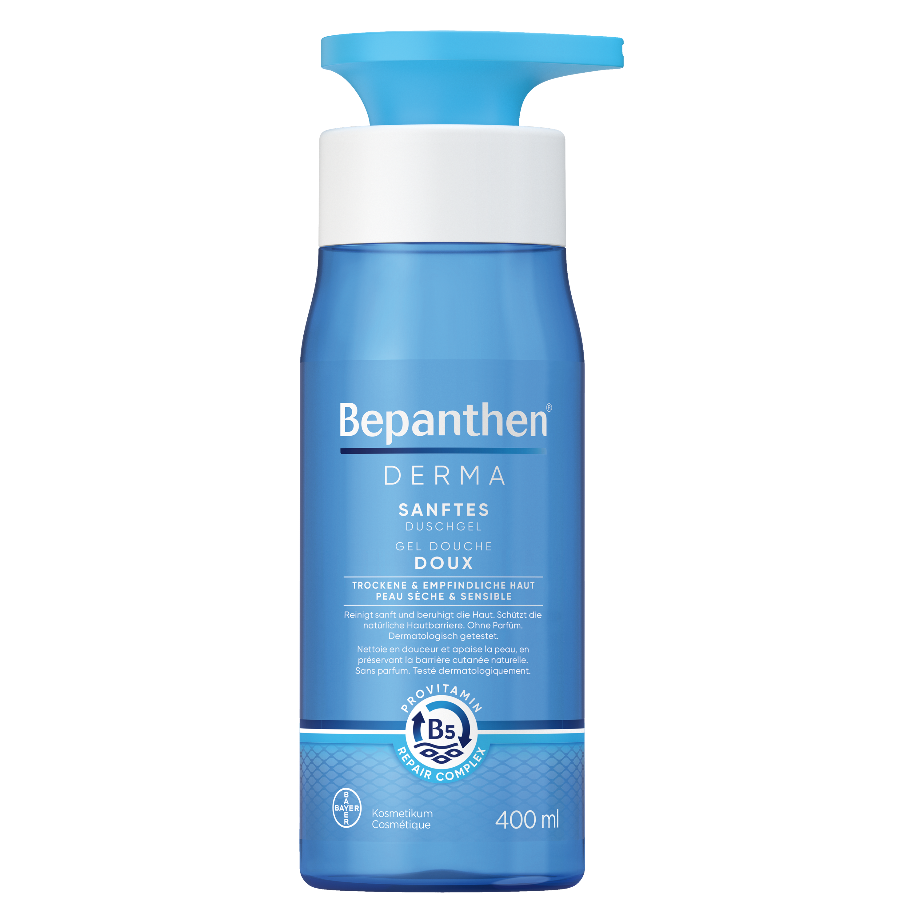 Bepanthen® DERMA Gel Douche Douceur 400ml