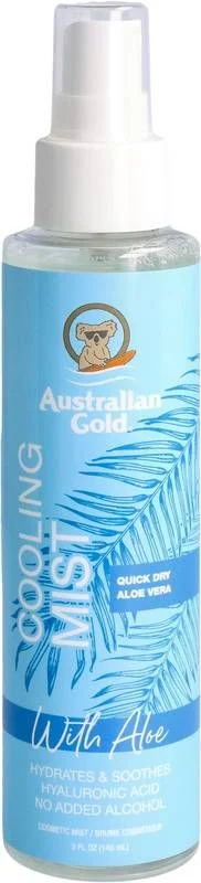 Brume rafraîchissante AUSTRALIAN GOLD Spr 147ml