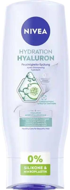 Après-Shampooing Hydration Hyaluron NIVEA 200ml Après-Shampooing Hydration Hyaluron NIVEA 200ml