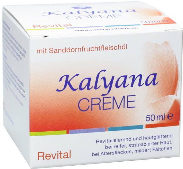 Kalyana Crème Revital Ds 50ml