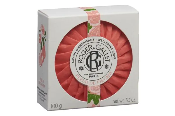 Roger & Gallet Fleur Figuier Savon 100g