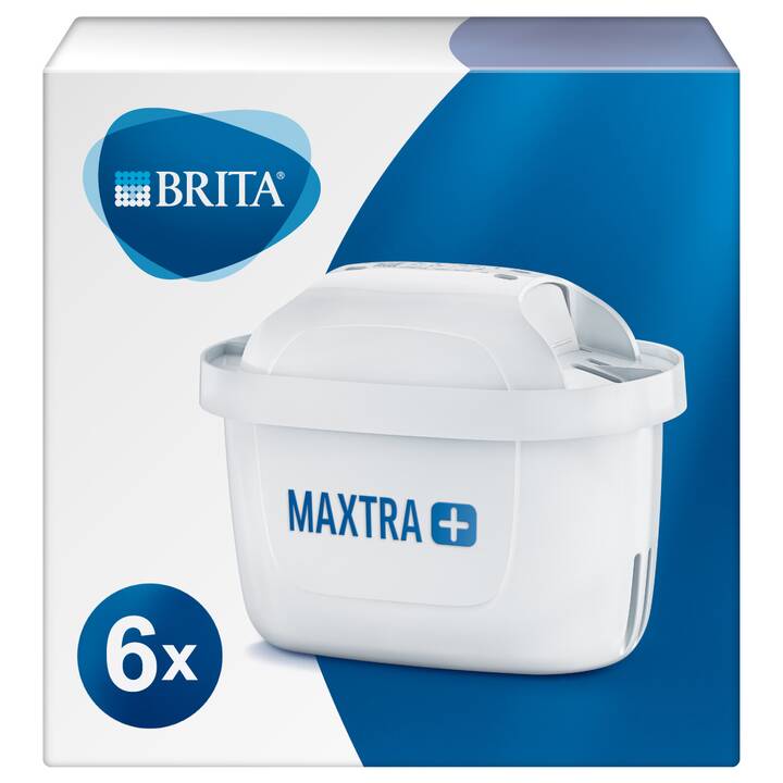 Brita Maxtra+ 6 pièces