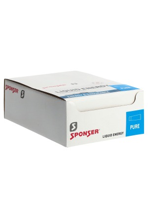 SPONSER® Liquid Energy Pure 18 x 70g