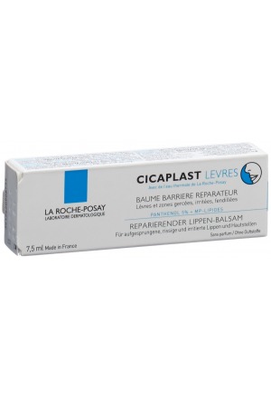 La Roche-Posay Cicaplast Lèvres B5 Tube 7.5ml La Roche-Posay Cicaplast Lèvres B5 Tube 7.5ml