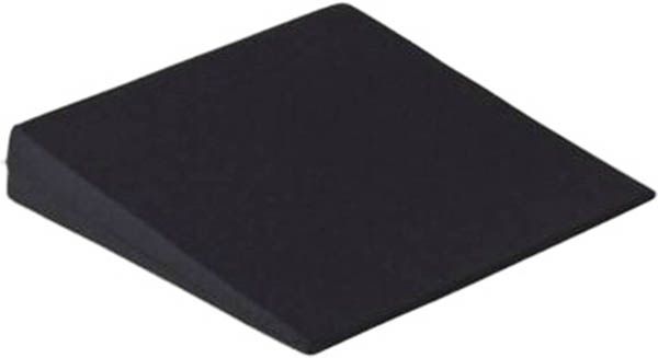 Sundo Coussin en biseau Basic noir