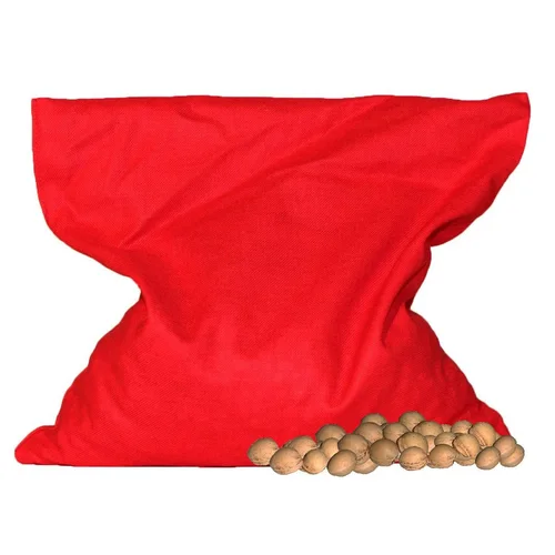 Coussin chauffant NATURGUT 24 x 24 cm aux noyaux de cerise