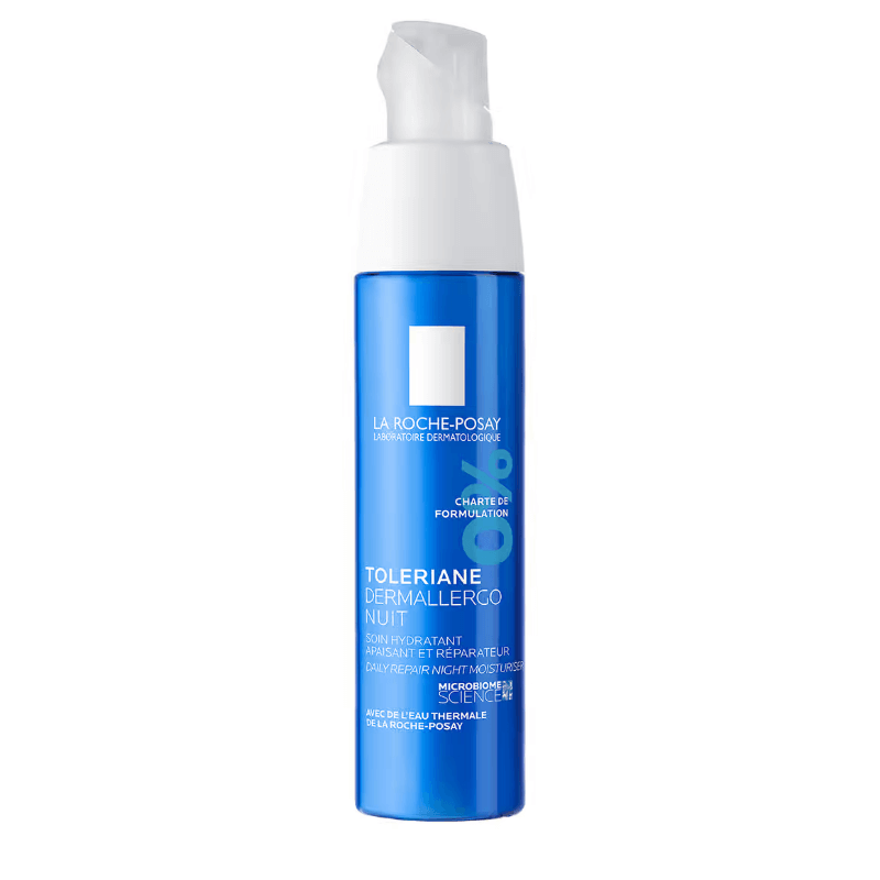 La Roche-Posay Toleriane Dermallergo Nuit AHA 40ml La Roche-Posay Toleriane Dermallergo Nuit AHA 40ml