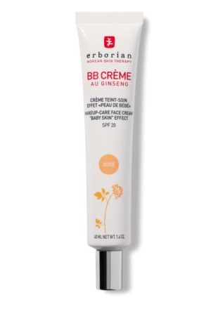 Erborian Korean Therapy Bb Crème Dore 40ml