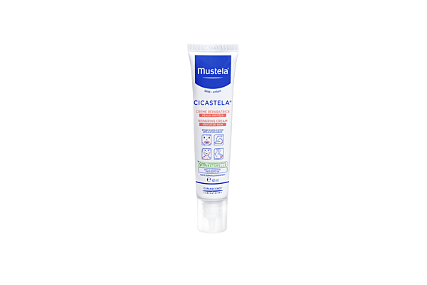 Mustela Cicastela crème réparatrice 40ml