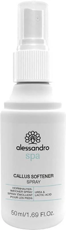 alessandro Spa Foot Callus Soft Spr