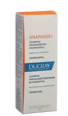 DUCRAY Anaphase+ Shampooing Chute de cheveux Tube 200ml