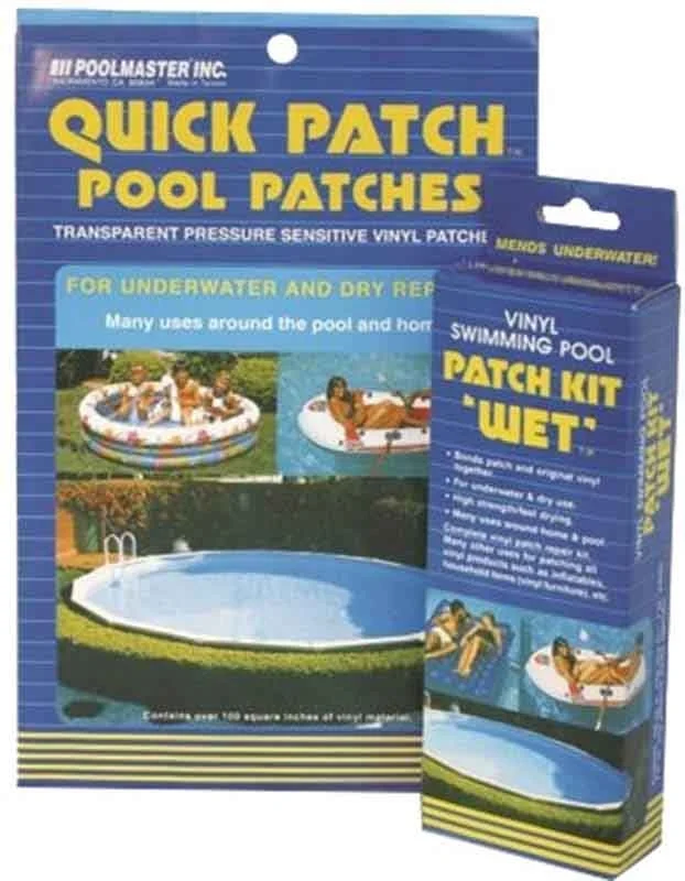 Labulit POOL PATCHES Repair Kit colle et feuille