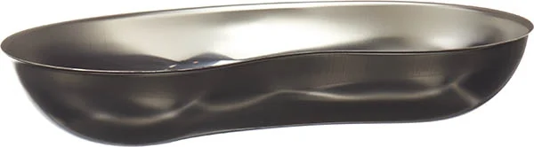 Gribi Cuvette haricot chrome 27.5cm