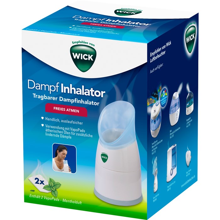 Inhalateur de vapeur Vicks V1300-FR Inhalateur de vapeur Vicks V1300-FR