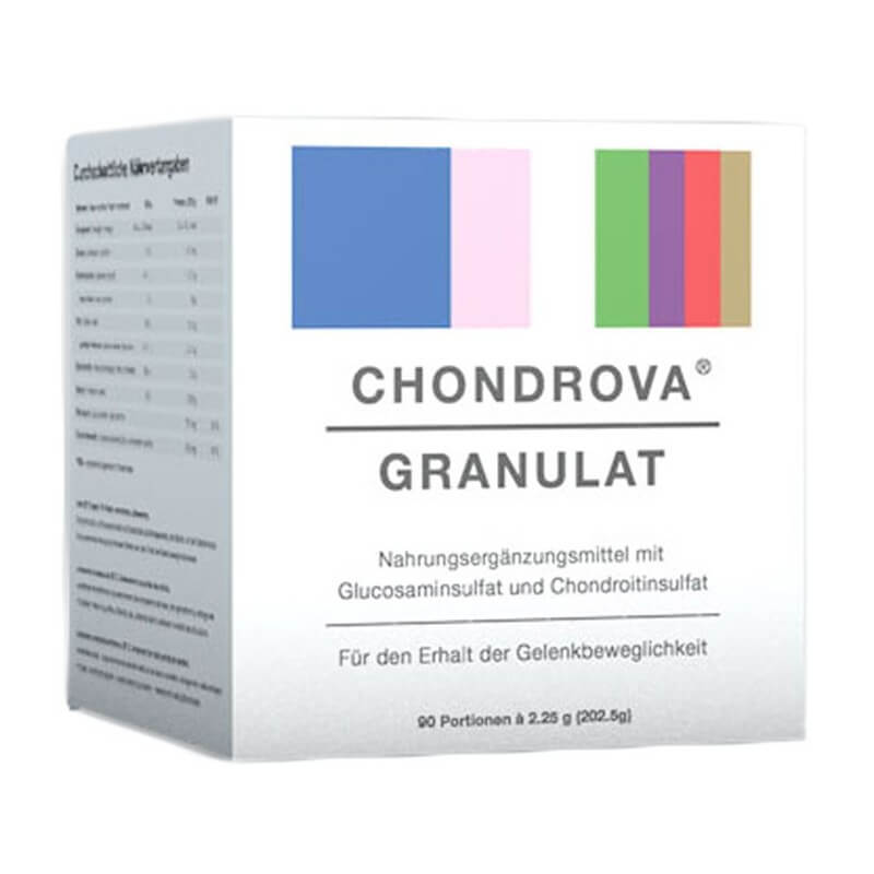 Chondrova Gran 90 pièces