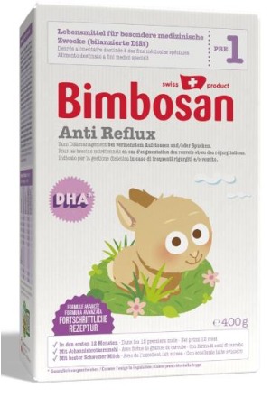 BIMBOSAN Anti Reflux 400g