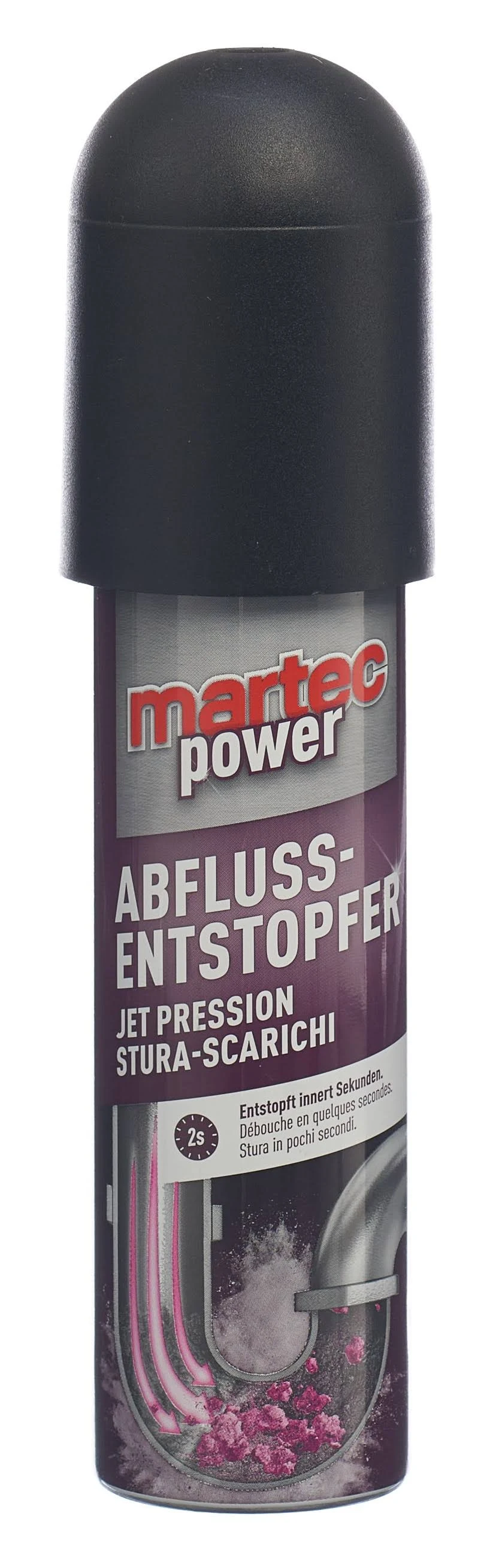 MARTEC HOUSEHOLD Déboucheur 250ml MARTEC HOUSEHOLD Déboucheur 250ml