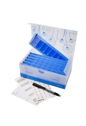 Wiegand Weekbox Set M-Flex 7 jours D