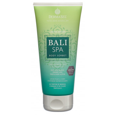 DermaSel Body Sorbet Bali Spa Limited Edition Tb 200ml