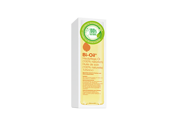 Bi-Oil Natural huile de soin de la peau cicatrices/vergetures 125ml Bi-Oil Natural huile de soin de la peau cicatrices/vergetures 125ml