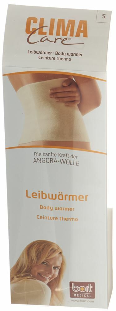 BORT CLIMACARE Chauffe-corps S blanc BORT CLIMACARE Chauffe-corps S blanc