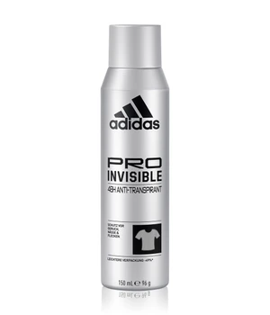 ADIDAS INVISIBLE Déodorant Homme Spr 150ml