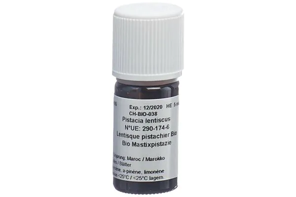 AromaSan Huile essentielle de mastixpistache 5ml AromaSan Huile essentielle de mastixpistache 5ml