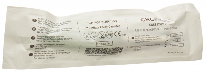 GHC CARE SYR Blockerspr 10% solution de glycérine st 10ml