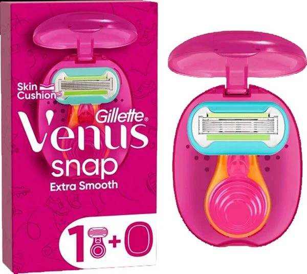 Gillette Venus Ext Smooth Rasoirap Snap 1 Klin (n)