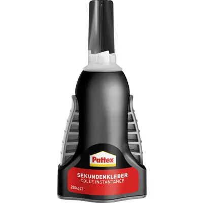 Doseur de colle instantanée universelle PATTEX Matic, 3 g