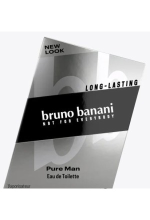 BANANI PURE MAN EDT re21 Vapo 50ml