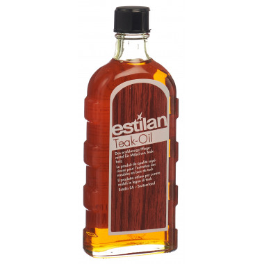 ESTILAN Huile de teck 250ml ESTILAN Huile de teck 250ml