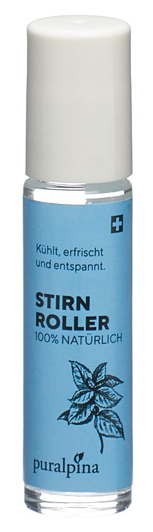 Roller frontal puralpina 10ml Roller frontal puralpina 10ml