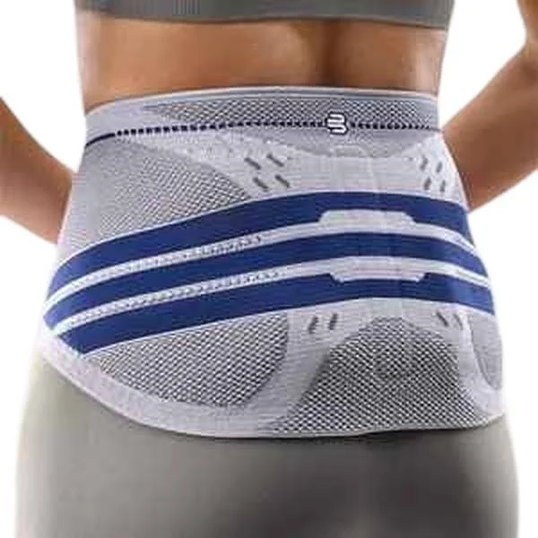 LUMBOTRAIN Waisted taille 1 titane